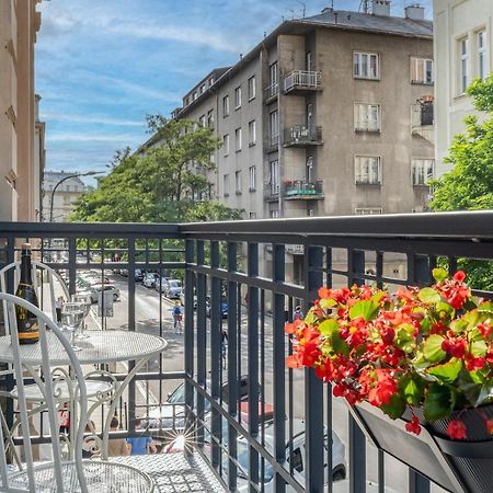 Premium Apartment In Parisian Style In The Heart Of Old 크라쿠프 외부 사진