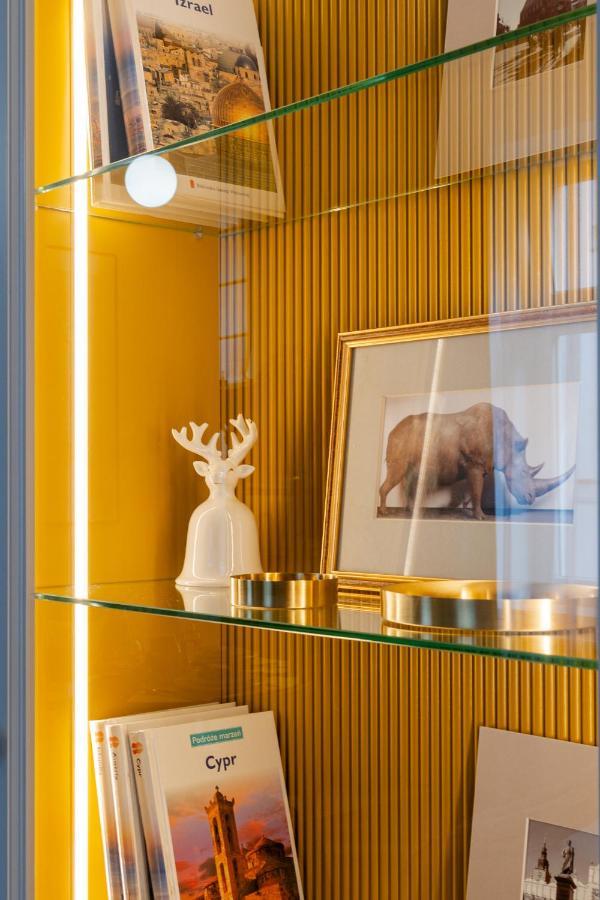 Premium Apartment In Parisian Style In The Heart Of Old 크라쿠프 외부 사진