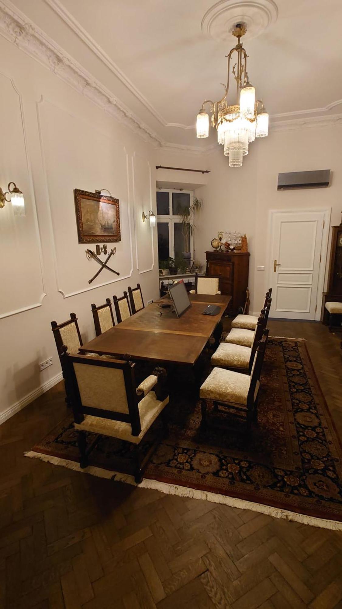 Premium Apartment In Parisian Style In The Heart Of Old 크라쿠프 외부 사진