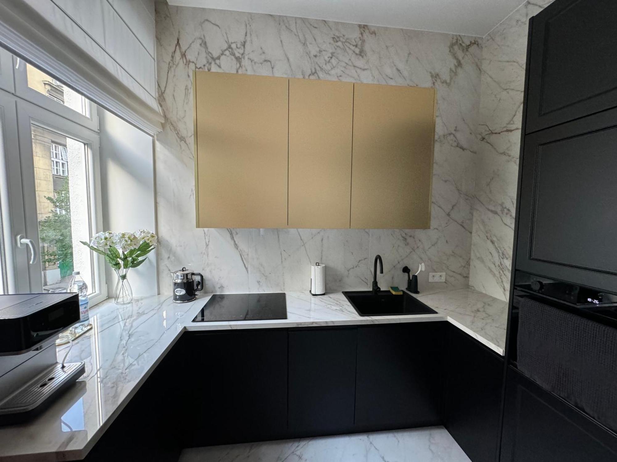 Premium Apartment In Parisian Style In The Heart Of Old 크라쿠프 외부 사진