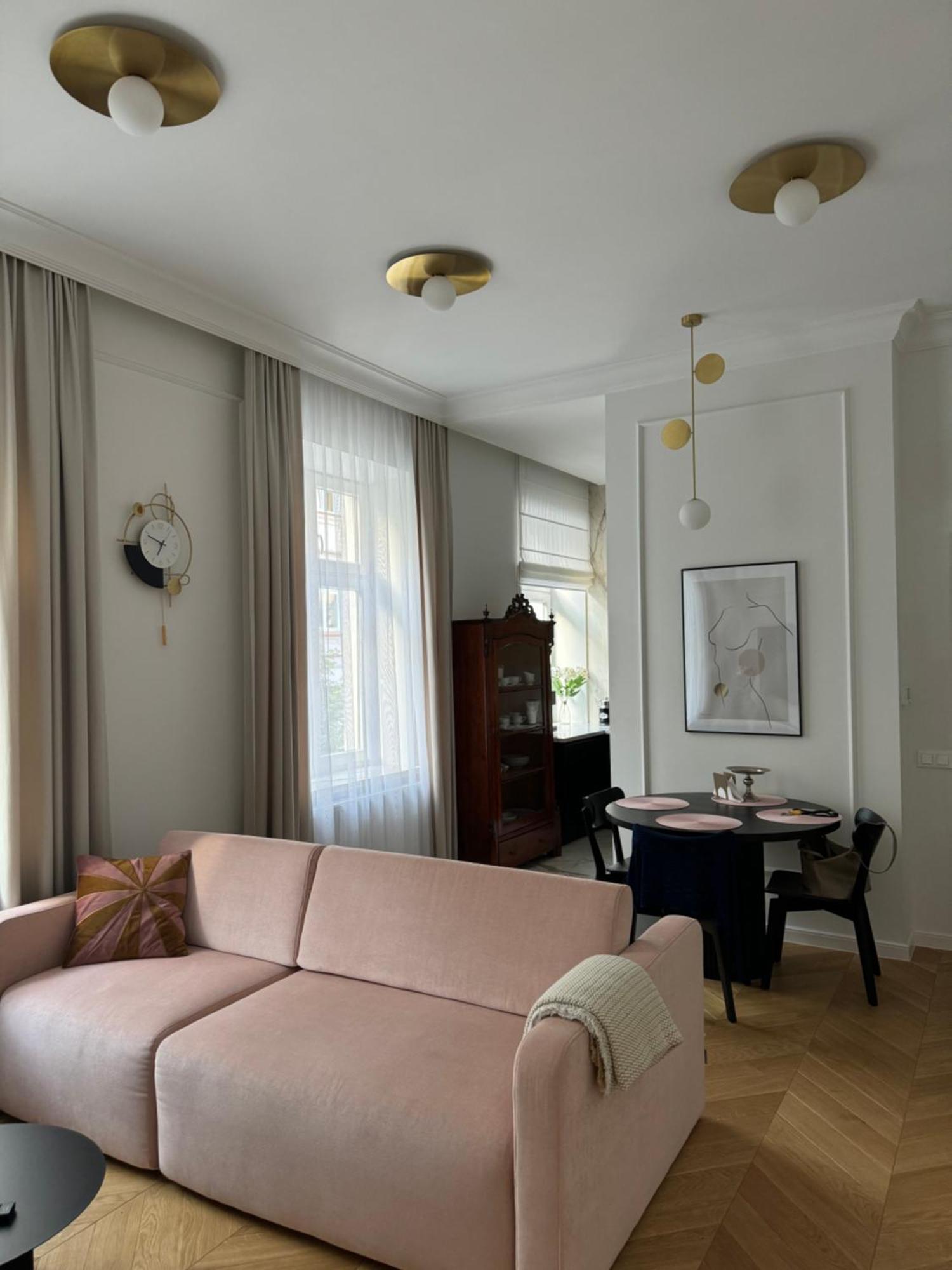 Premium Apartment In Parisian Style In The Heart Of Old 크라쿠프 외부 사진